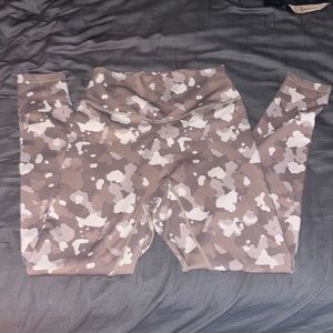 Balance Athletica Camo Leggings